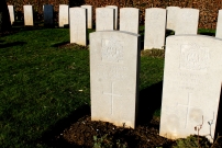 Fifteen Ravine British Cemetery, Villers-Plouich, France